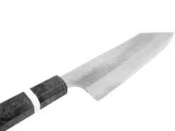 ORYOKI Allzweckmesser SPG2 Migaki Tsuchime Bunka 180, Birke