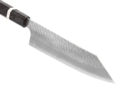 ORYOKI Allzweckmesser SPG2 Migaki Tsuchime Bunka 180, Birke