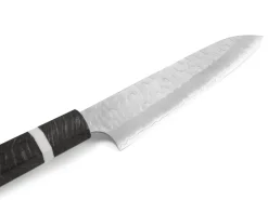ORYOKI Allzweckmesser SPG2 Migaki Tsuchime Petty 150, Birke