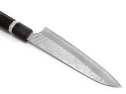 ORYOKI Allzweckmesser SPG2 Migaki Tsuchime Petty 150, Birke