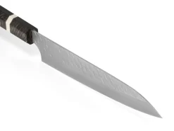 ORYOKI Allzweckmesser SPG2 Migaki Tsuchime Petty 150, Birke