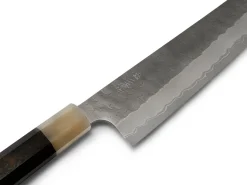 ORYOKI AS Gyuto Kiritsuke Tsuchime 240, Ebony Handle