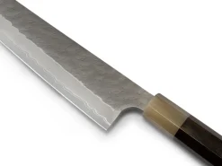 ORYOKI AS Gyuto Kiritsuke Tsuchime 240, Ebony Handle