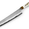 ORYOKI AS Kiritsuke Gyuto 240 Tsuchime, Kadzuno-gara
