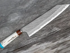 ORYOKI AS Kiritsuke Gyuto 240 Tsuchime, Kadzuno-gara