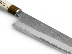 ORYOKI AS Kiritsuke Gyuto 240 Tsuchime, Kadzuno-gara