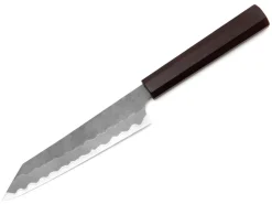 ORYOKI AS Kiritsuke Petty 150 Tsuchime, Ebony