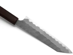 ORYOKI AS Kiritsuke Petty 150 Tsuchime, Ebony