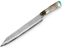 ORYOKI AS Kiritsuke Sujihiki 255 Tsuchime, Kadzuno-gara