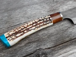 ORYOKI AS Kiritsuke Sujihiki 255 Tsuchime, Kadzuno-gara
