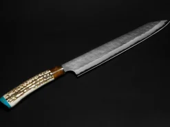ORYOKI AS Kiritsuke Sujihiki 255 Tsuchime, Kadzuno-gara