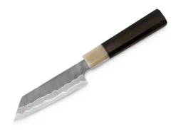 ORYOKI AS Paring Kiritsuke Tsuchime 120, Ebony Handle
