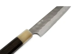ORYOKI AS Paring Kiritsuke Tsuchime 120, Ebony Handle