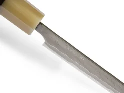 ORYOKI AS Paring Kiritsuke Tsuchime 120, Ebony Handle