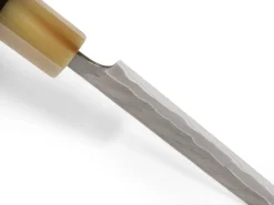 ORYOKI AS Paring Kiritsuke Tsuchime 120, Ebony Handle