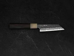 ORYOKI AS Paring Kiritsuke Tsuchime 120, Ebony Handle