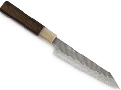 ORYOKI AS Petty Kiritsuke Tsuchime 150, Ebony Handle