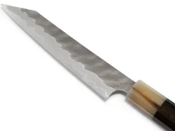 ORYOKI AS Petty Kiritsuke Tsuchime 150, Ebony Handle
