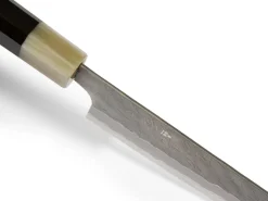 ORYOKI AS Santoku Tsuchime 180, Ebony Handle