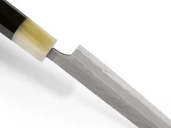 ORYOKI AS Santoku Tsuchime 180, Ebony Handle