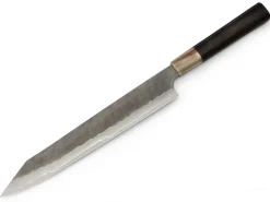 ORYOKI AS Sujihiki Kiritsuke Tsuchime 255, Ebony Handle