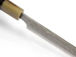 ORYOKI AS Sujihiki Kiritsuke Tsuchime 255, Ebony Handle