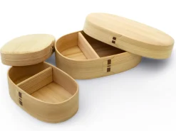 ORYOKI Bentobox Koban, 2 Größen