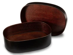 ORYOKI Bentobox Urushi Gurume, 600 ml