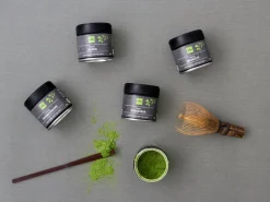 ORYOKI Bio Matcha Hananokaori, Ceremonial Grade, Super-Premium
