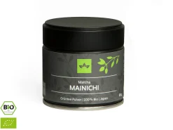 ORYOKI Bio Matcha Mainichi, Premium Grade