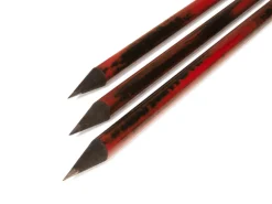 ORYOKI Bleistift-Set Negoro-nuri, Urushi