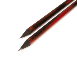 ORYOKI Bleistift-Set S Negoro-nuri, Urushi