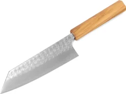 ORYOKI Bunka Messer MINAMO 170, SG2, Olive