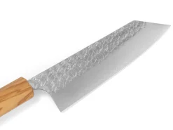 ORYOKI Bunka Messer MINAMO 170, SG2, Olive