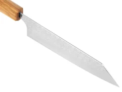 ORYOKI Bunka Messer MINAMO 170, SG2, Olive