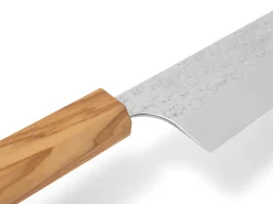 ORYOKI Bunka Messer MINAMO 170, SG2, Olive