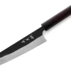 ORYOKI Damastmesser Bunka 170 Kuroshiage Nami, 12 Lagen