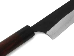 ORYOKI Damastmesser Bunka 170 Kuroshiage Nami, 12 Lagen