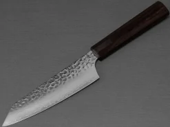 ORYOKI Damastmesser Bunka 160, 33 Lagen, Ebony