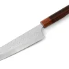 ORYOKI Damastmesser Bunka 170 Rose Ebony, 35 Lagen