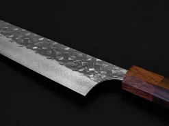 ORYOKI Damastmesser Bunka 170 Rose Ebony, 35 Lagen
