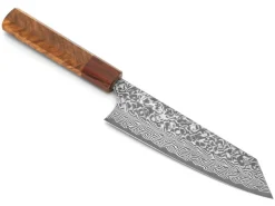 ORYOKI Damastmesser Bunka 170 SG2, 63 Lagen, Quitte