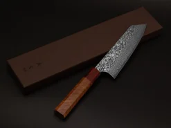 ORYOKI Damastmesser Bunka 170 SG2, 63 Lagen, Quitte