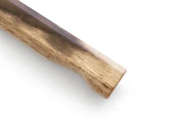 ORYOKI Damastmesser Bunka 170 White Ebony, 35 Lagen