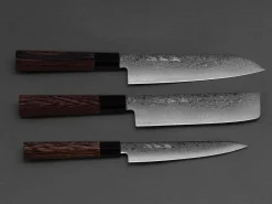 ORYOKI Damastmesser Ginga Nakiri 165, ZA-18