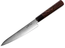 ORYOKI Damastmesser Ginga Petty 150, ZA-18
