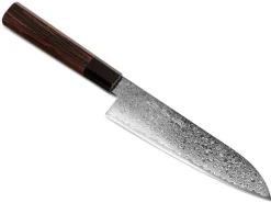 ORYOKI Damastmesser Ginga Santoku 180, ZA-18