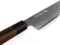 ORYOKI Damastmesser Ginga Santoku 180, ZA-18