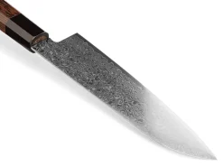 ORYOKI Damastmesser Ginga Santoku 180, ZA-18