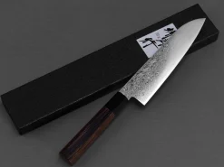 ORYOKI Damastmesser Ginga Santoku 180, ZA-18